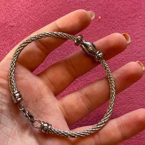 Celebrate life bracelet